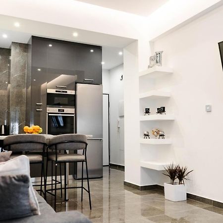 Larissa Railway &Metro Station Apartment Athènes Extérieur photo