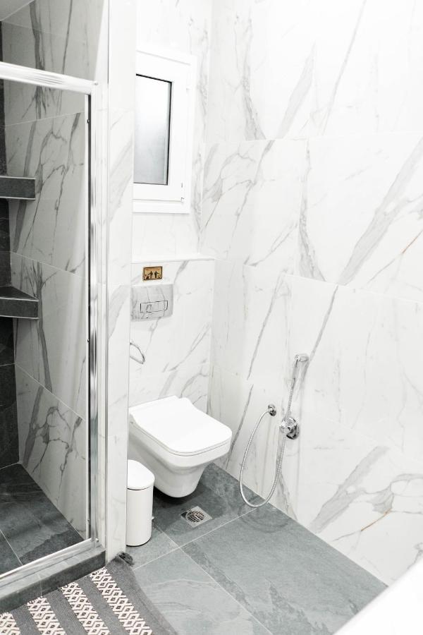 Larissa Railway &Metro Station Apartment Athènes Extérieur photo